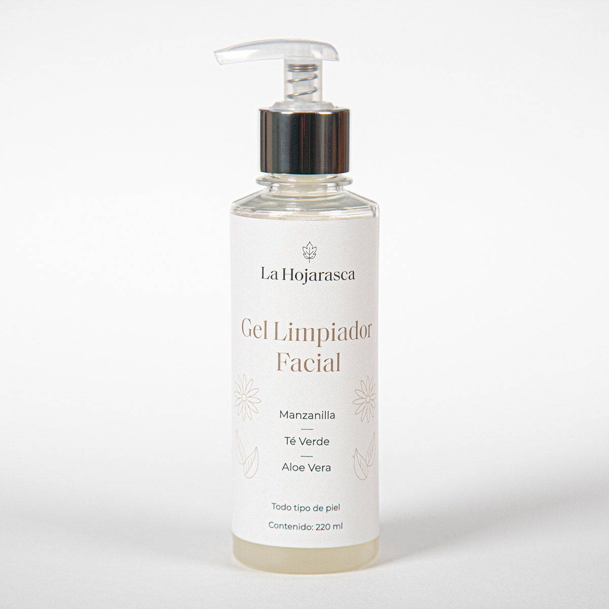 GEL LIMPIADOR FACIAL