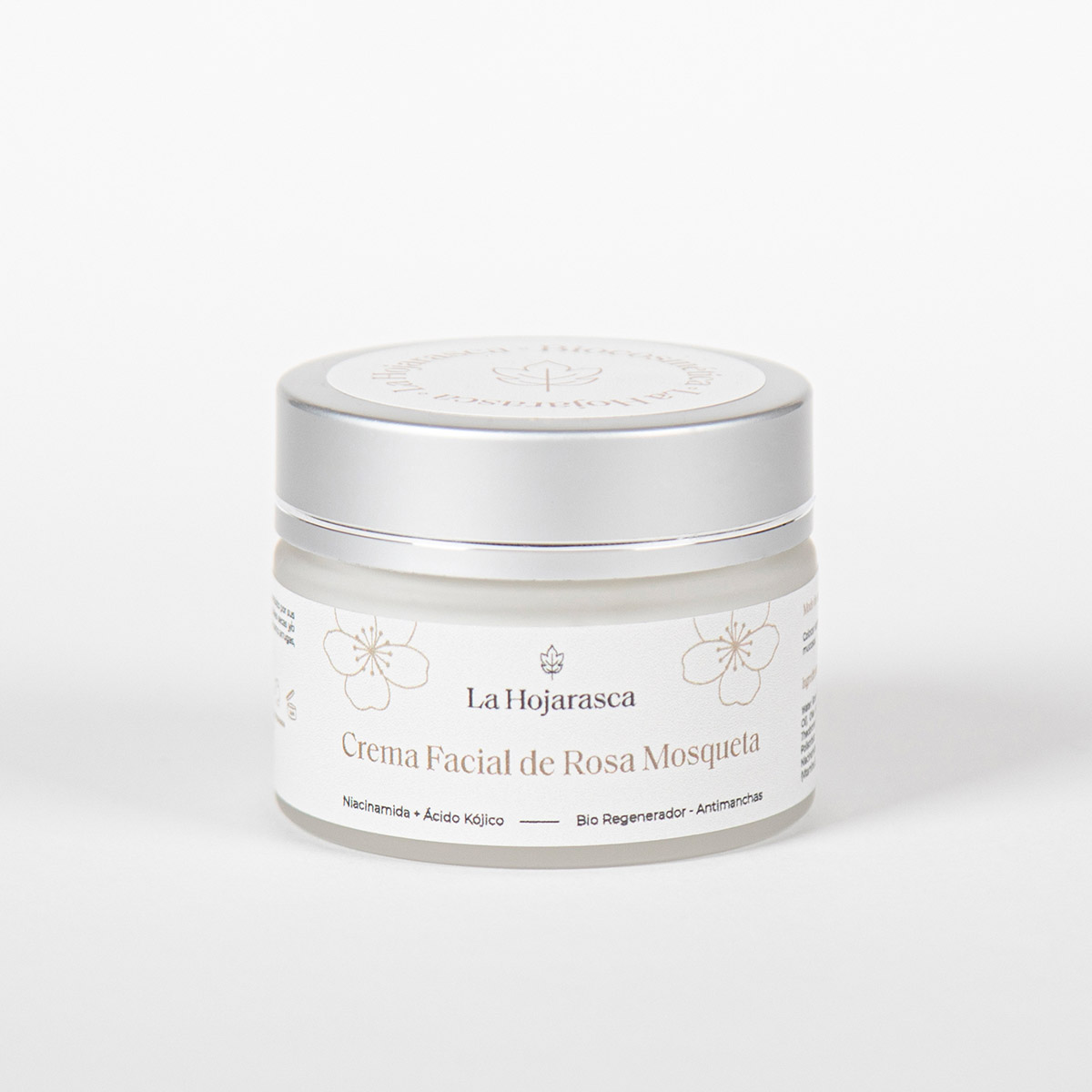 CREMA FACIAL ROSA MOSQUETA