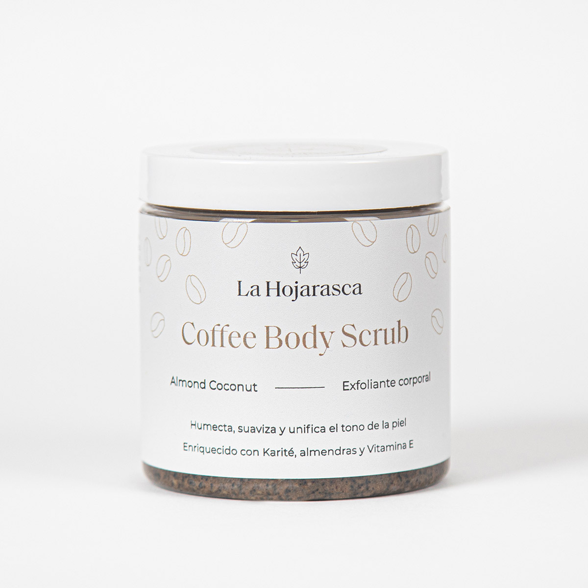 COFFEE BODY SCRUB