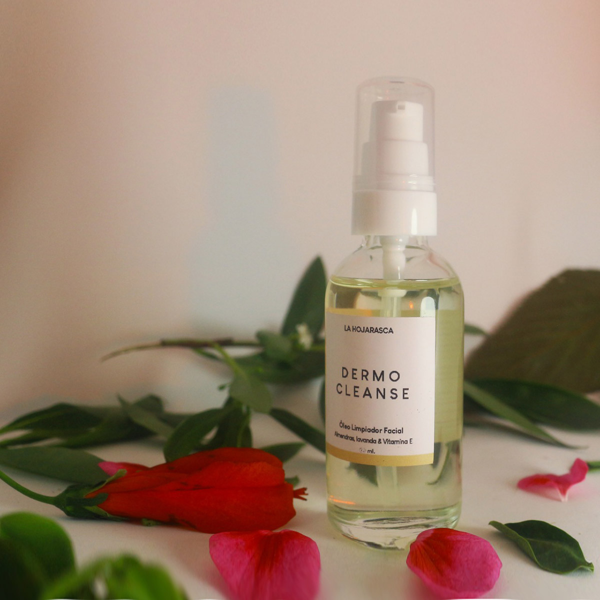 ÓLEO LIMPIADOR FACIAL