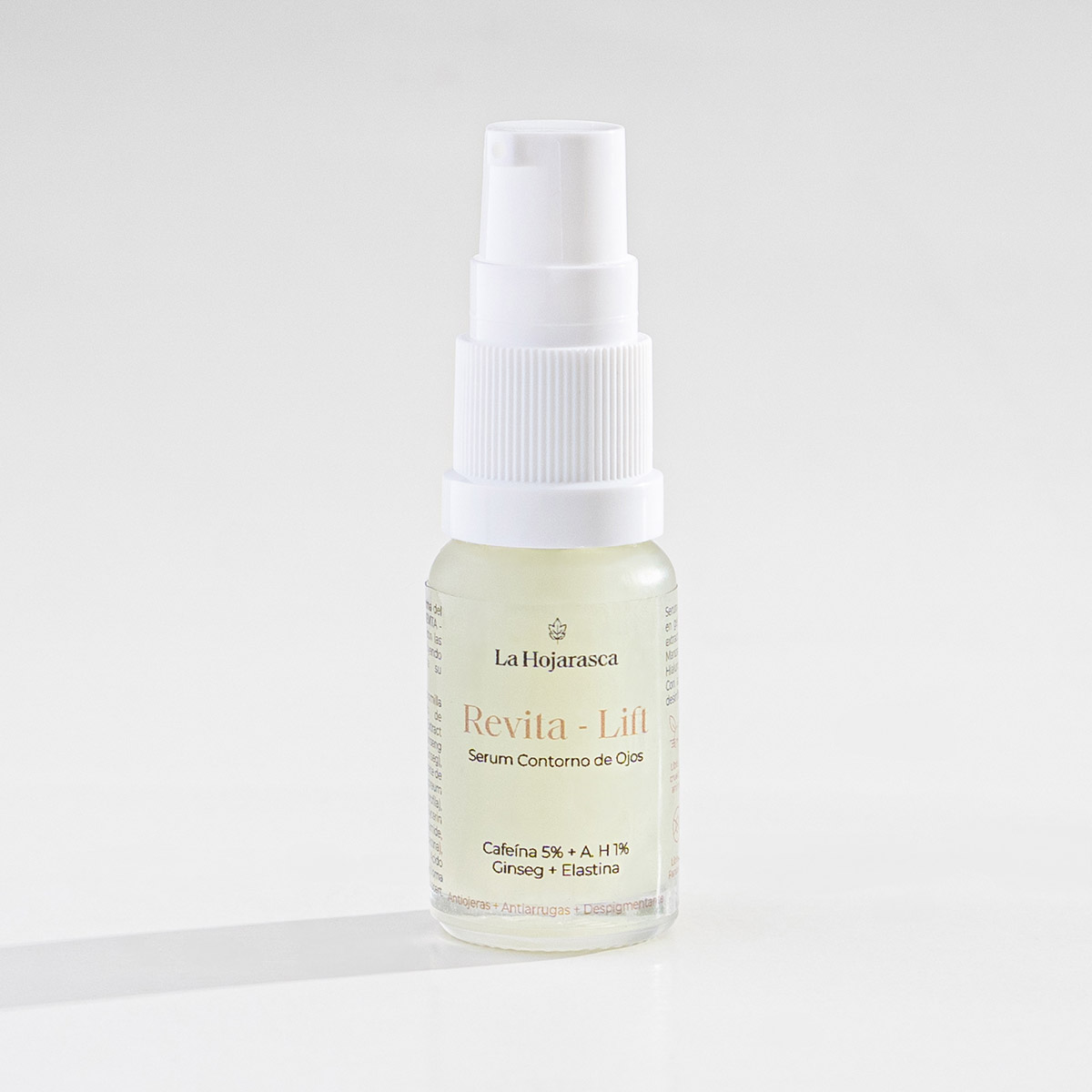 SERUM CONTORNO DE OJOS