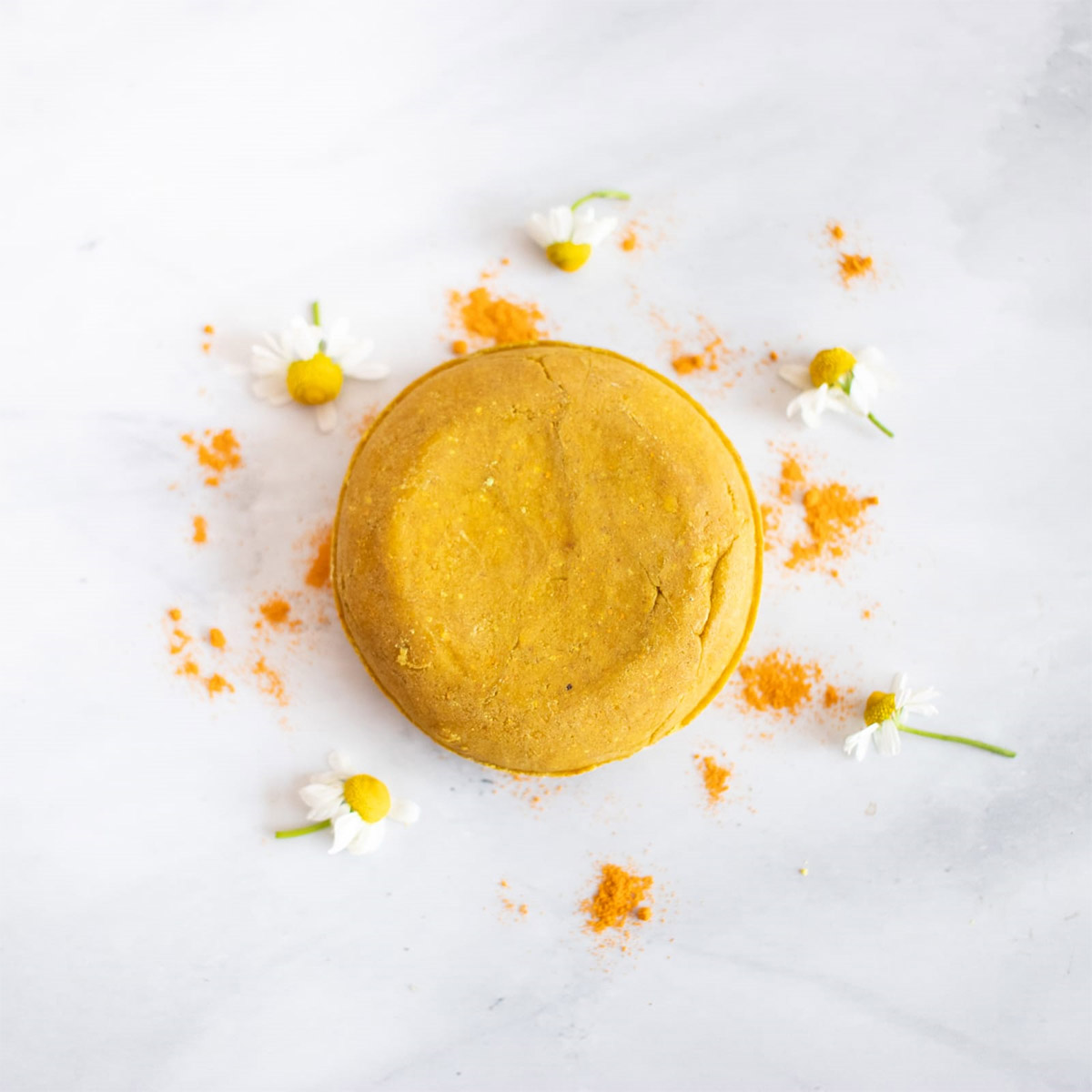 MANZANILLA & CÚRCUMA