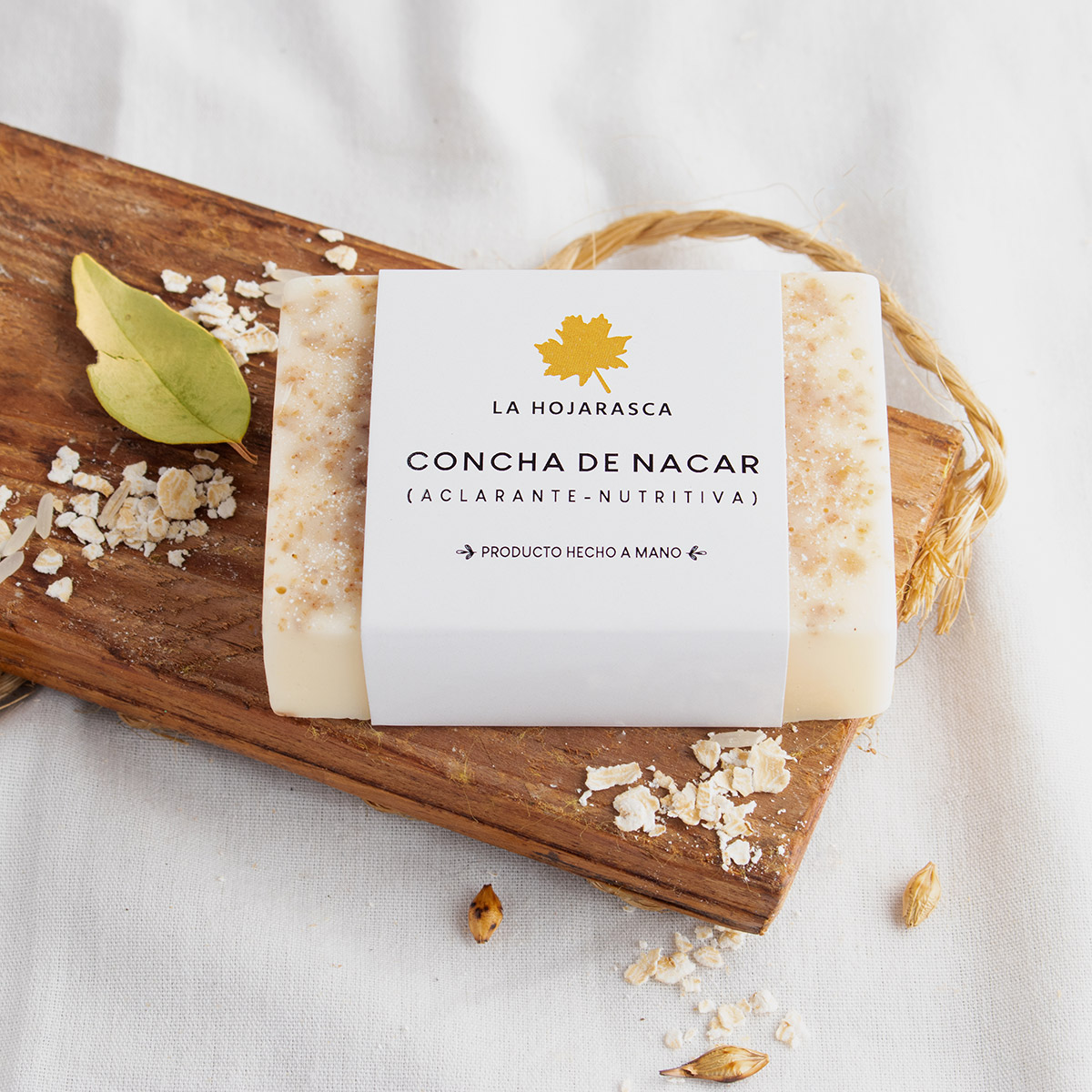 CONCHA DE NÁCAR